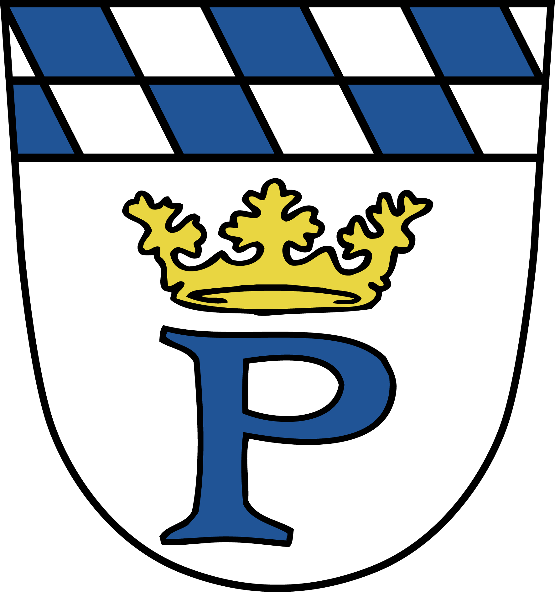 Pressath Wappen